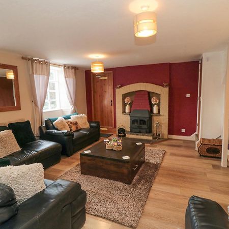 Boundcliffe Farm Villa Allerston Buitenkant foto