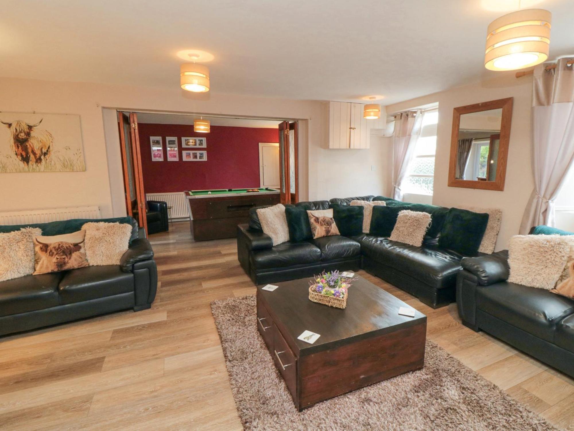 Boundcliffe Farm Villa Allerston Buitenkant foto