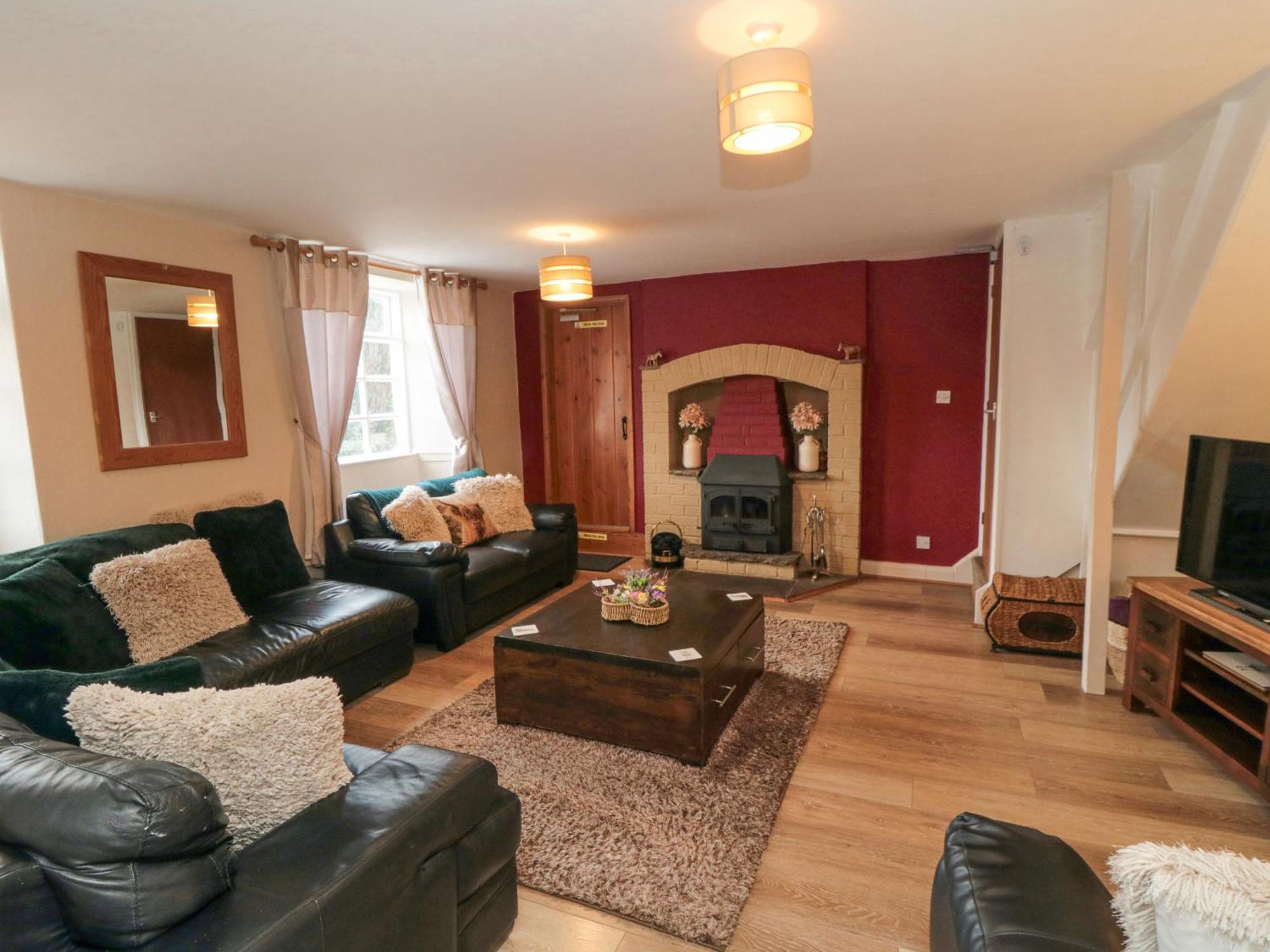 Boundcliffe Farm Villa Allerston Buitenkant foto