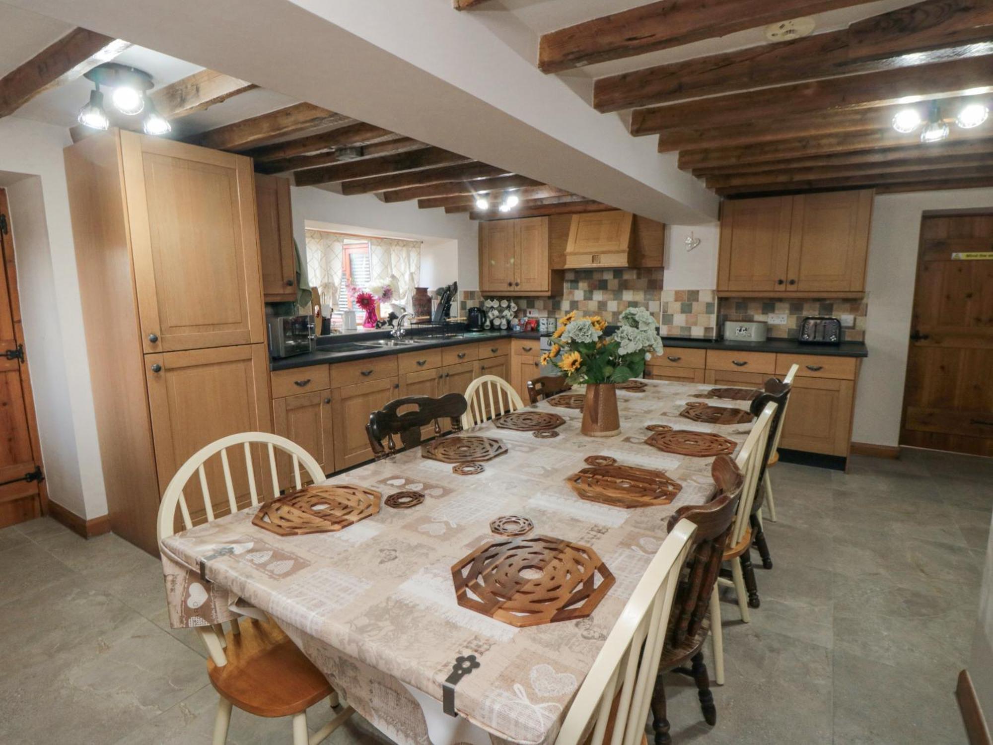 Boundcliffe Farm Villa Allerston Buitenkant foto