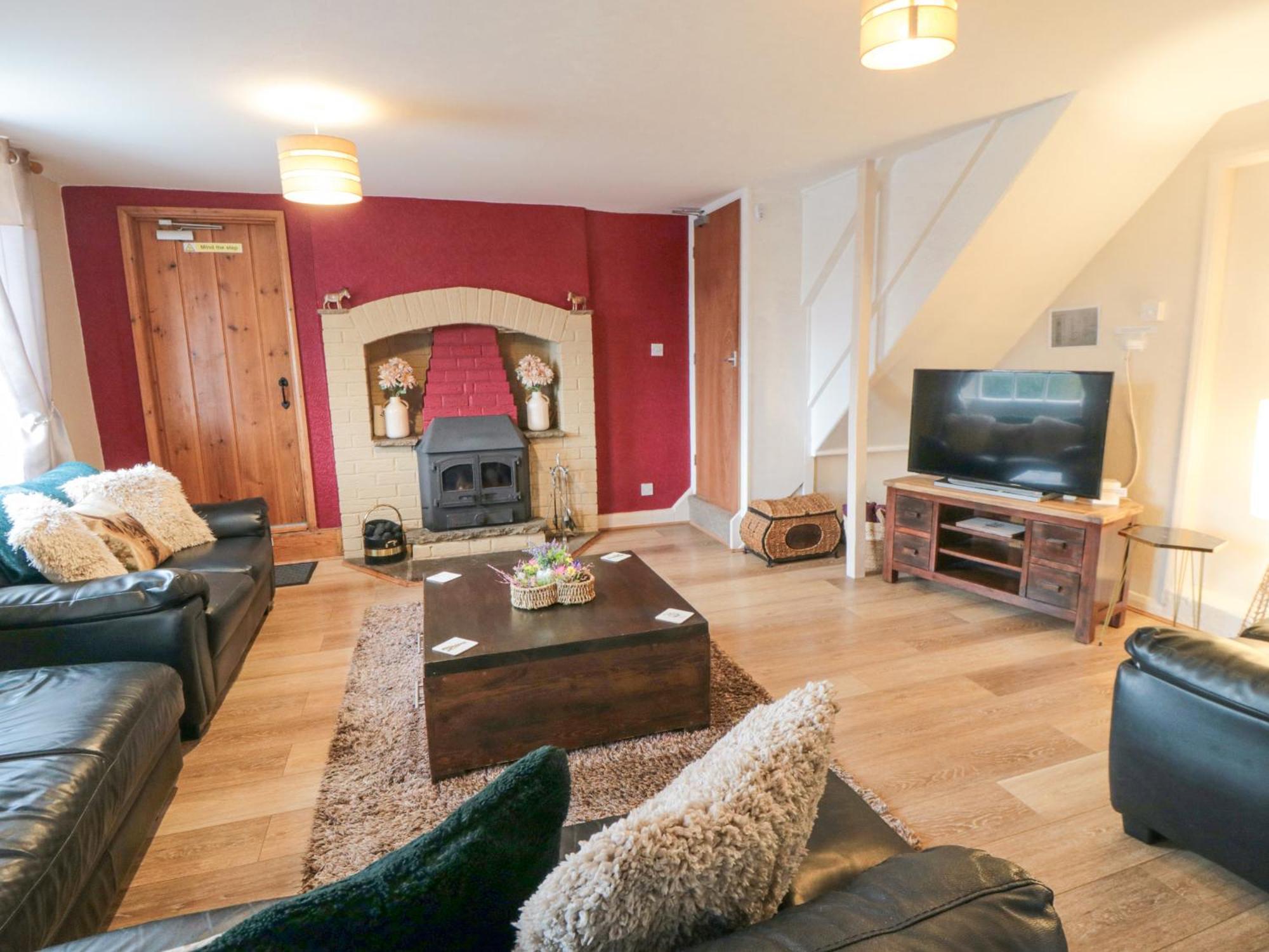 Boundcliffe Farm Villa Allerston Buitenkant foto
