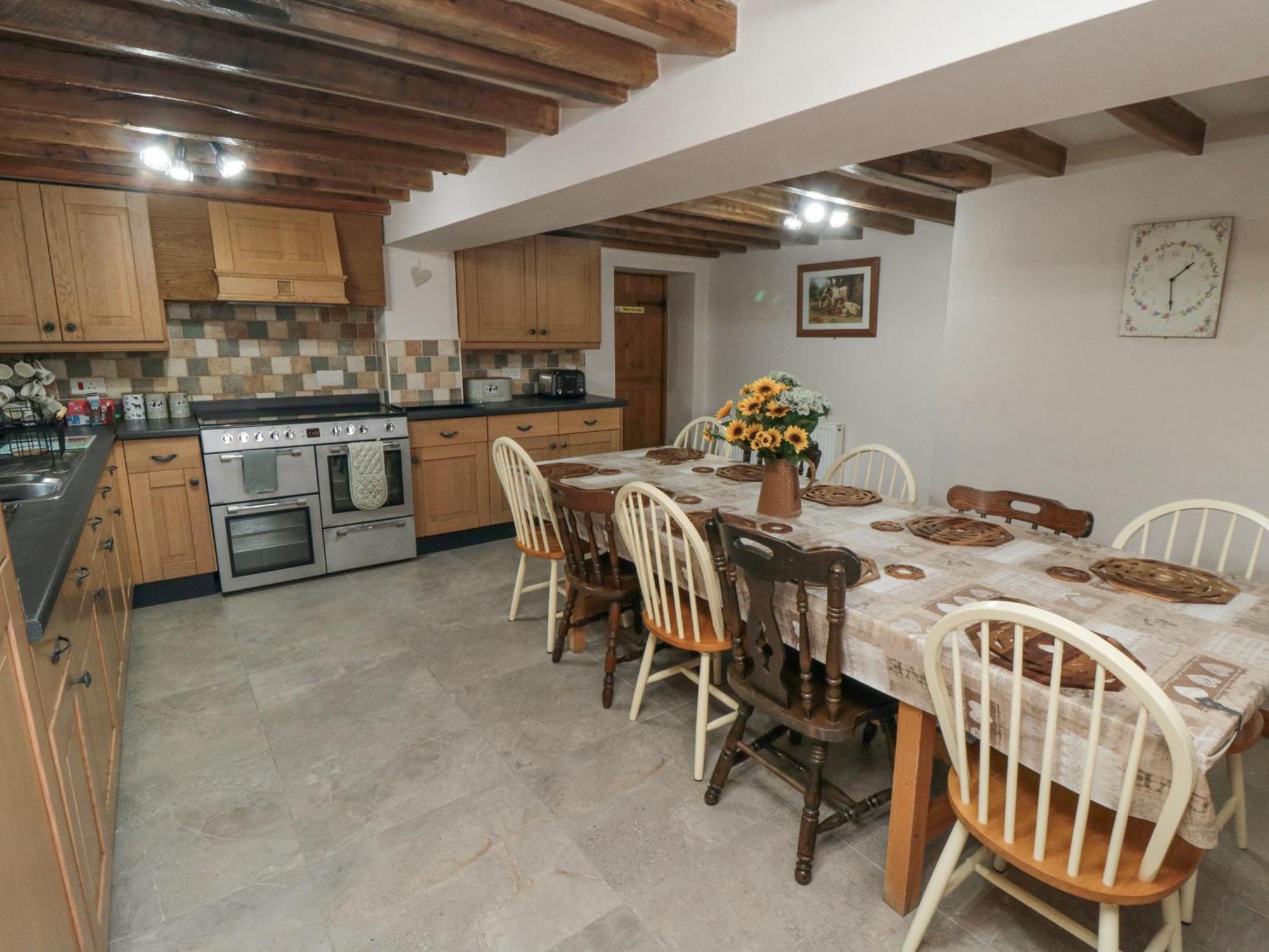Boundcliffe Farm Villa Allerston Buitenkant foto