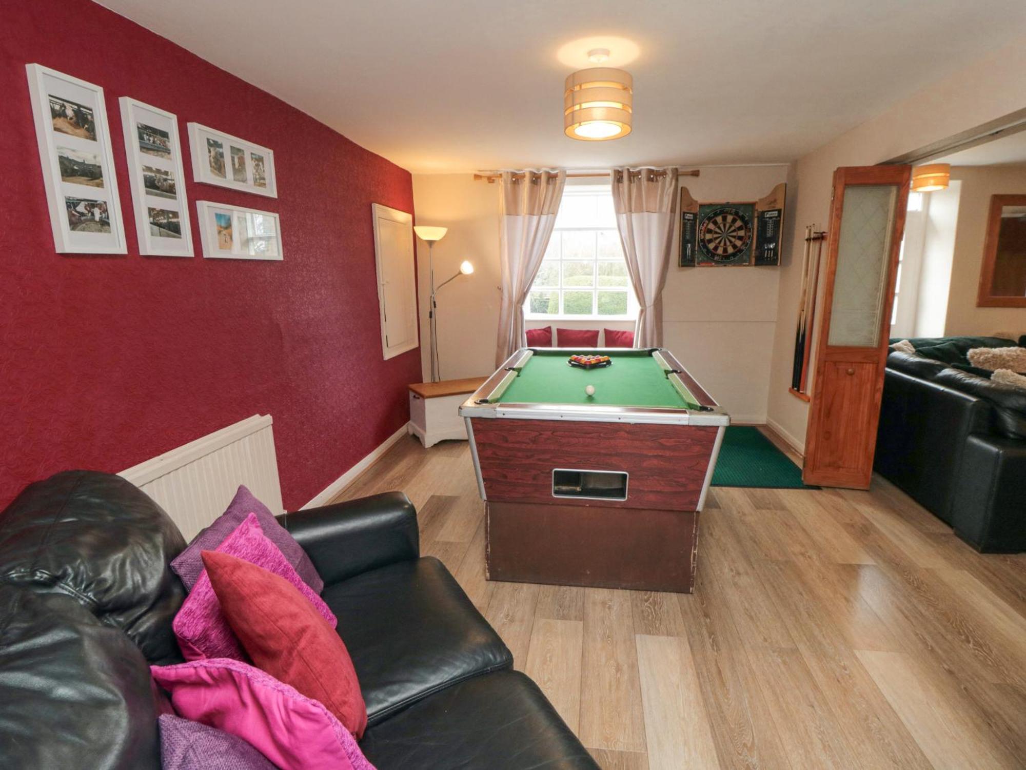 Boundcliffe Farm Villa Allerston Buitenkant foto