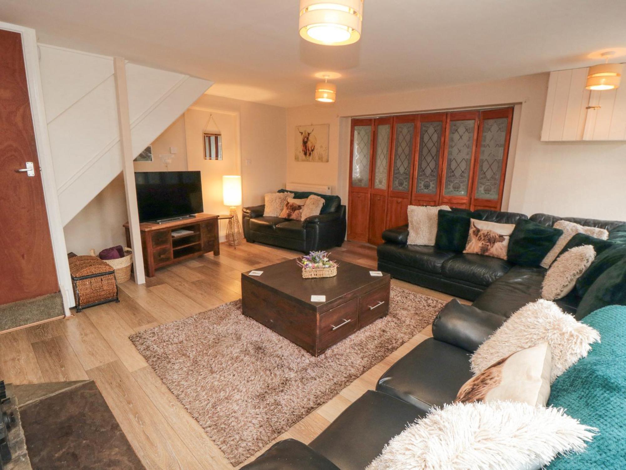 Boundcliffe Farm Villa Allerston Buitenkant foto