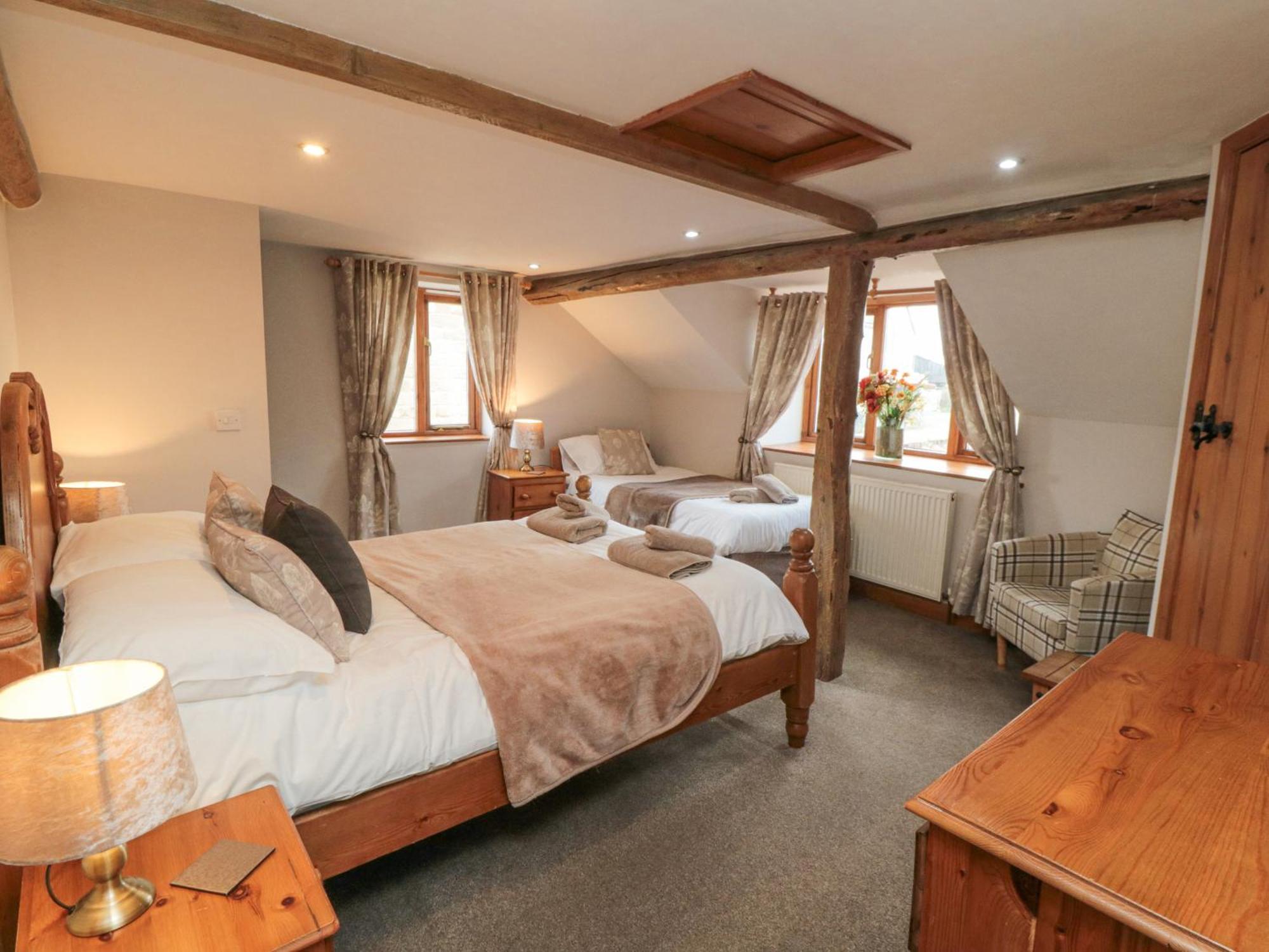 Boundcliffe Farm Villa Allerston Buitenkant foto