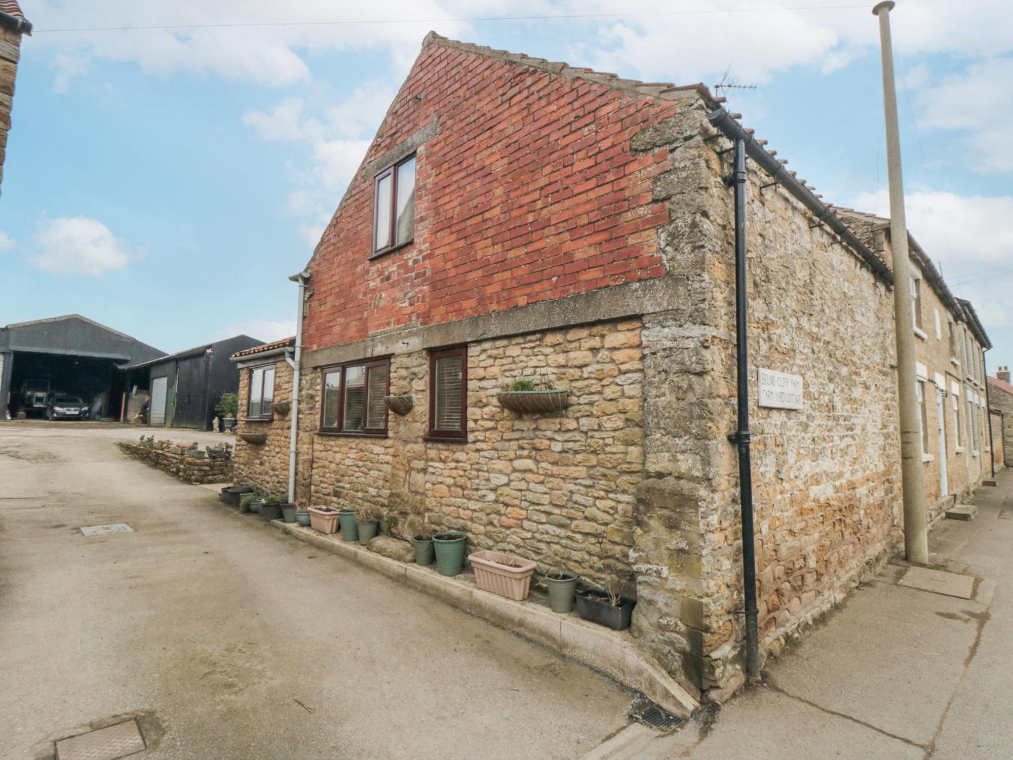 Boundcliffe Farm Villa Allerston Buitenkant foto
