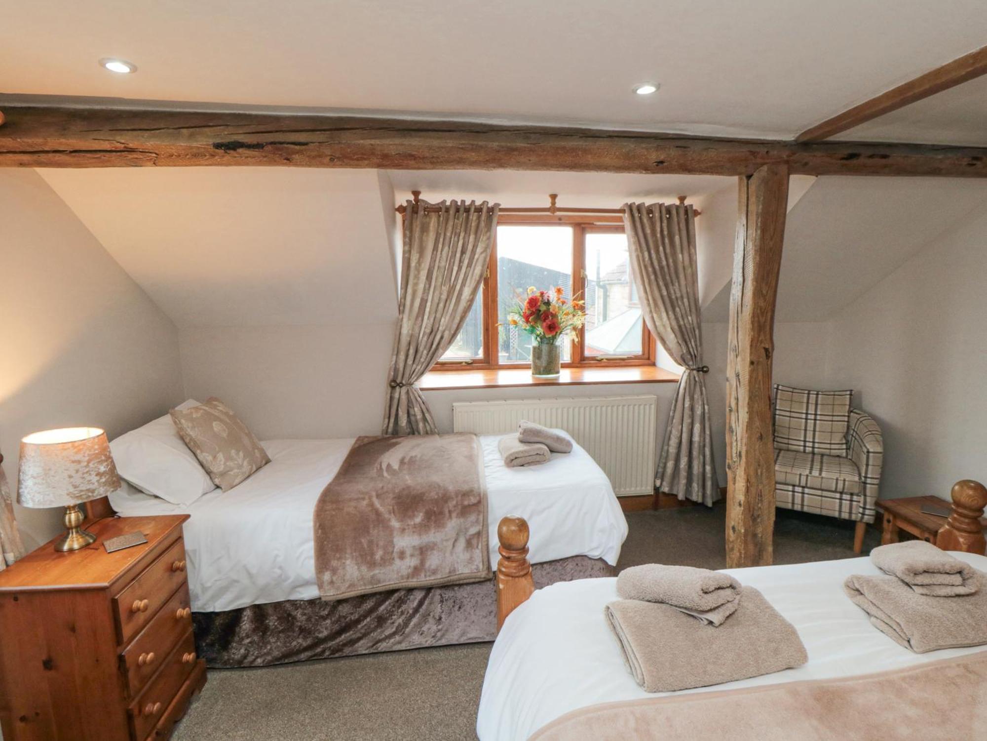 Boundcliffe Farm Villa Allerston Buitenkant foto