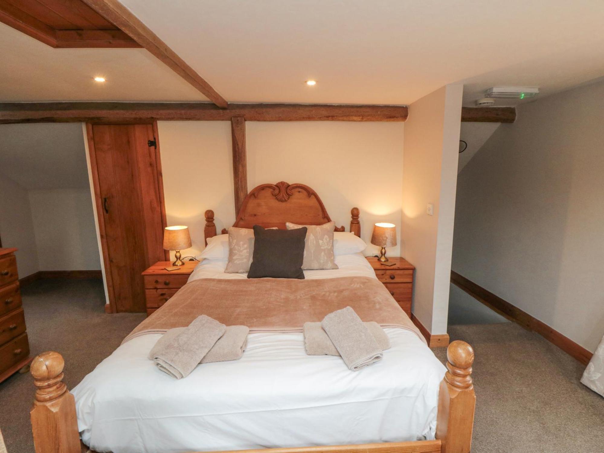 Boundcliffe Farm Villa Allerston Buitenkant foto