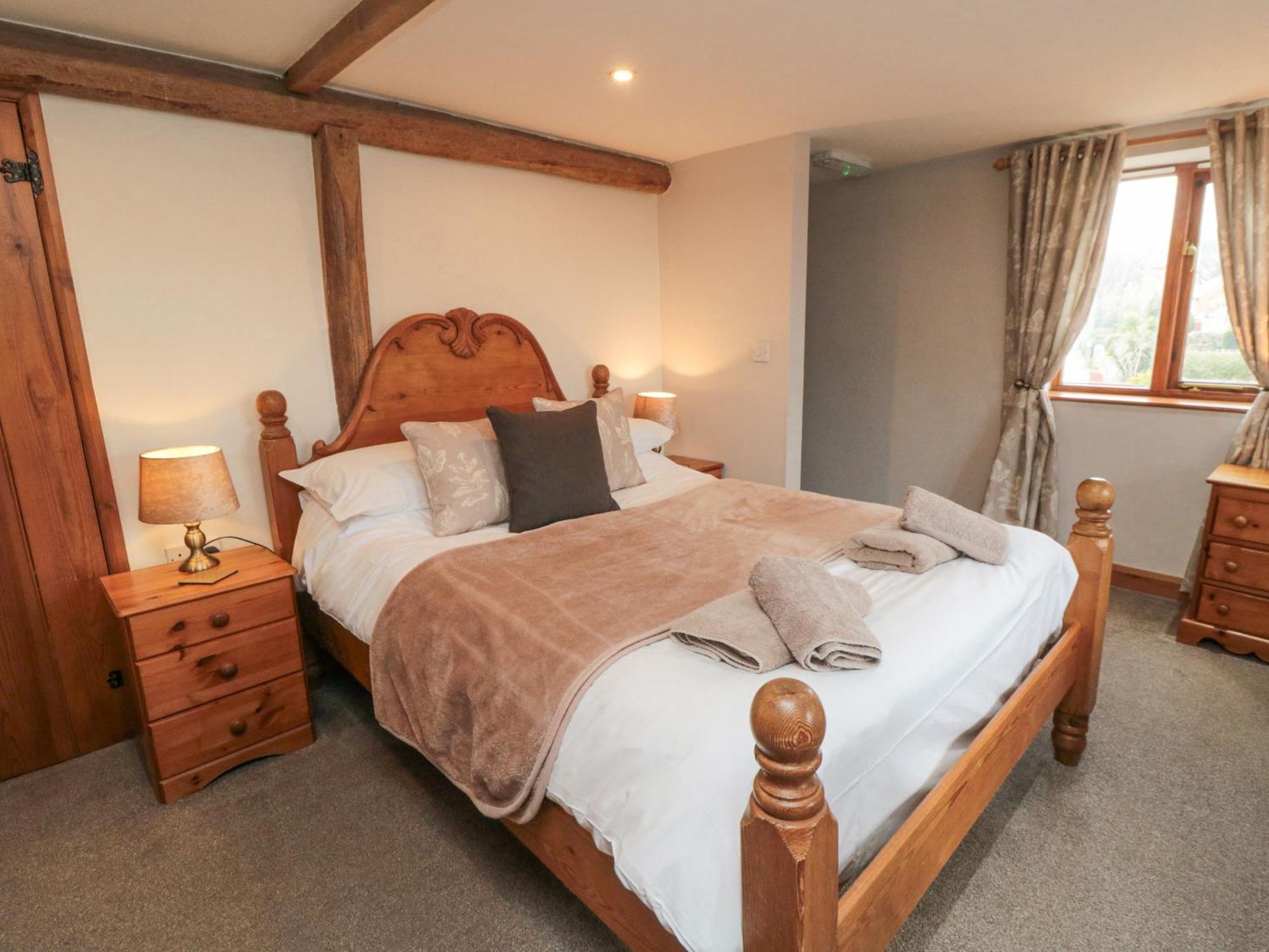 Boundcliffe Farm Villa Allerston Buitenkant foto