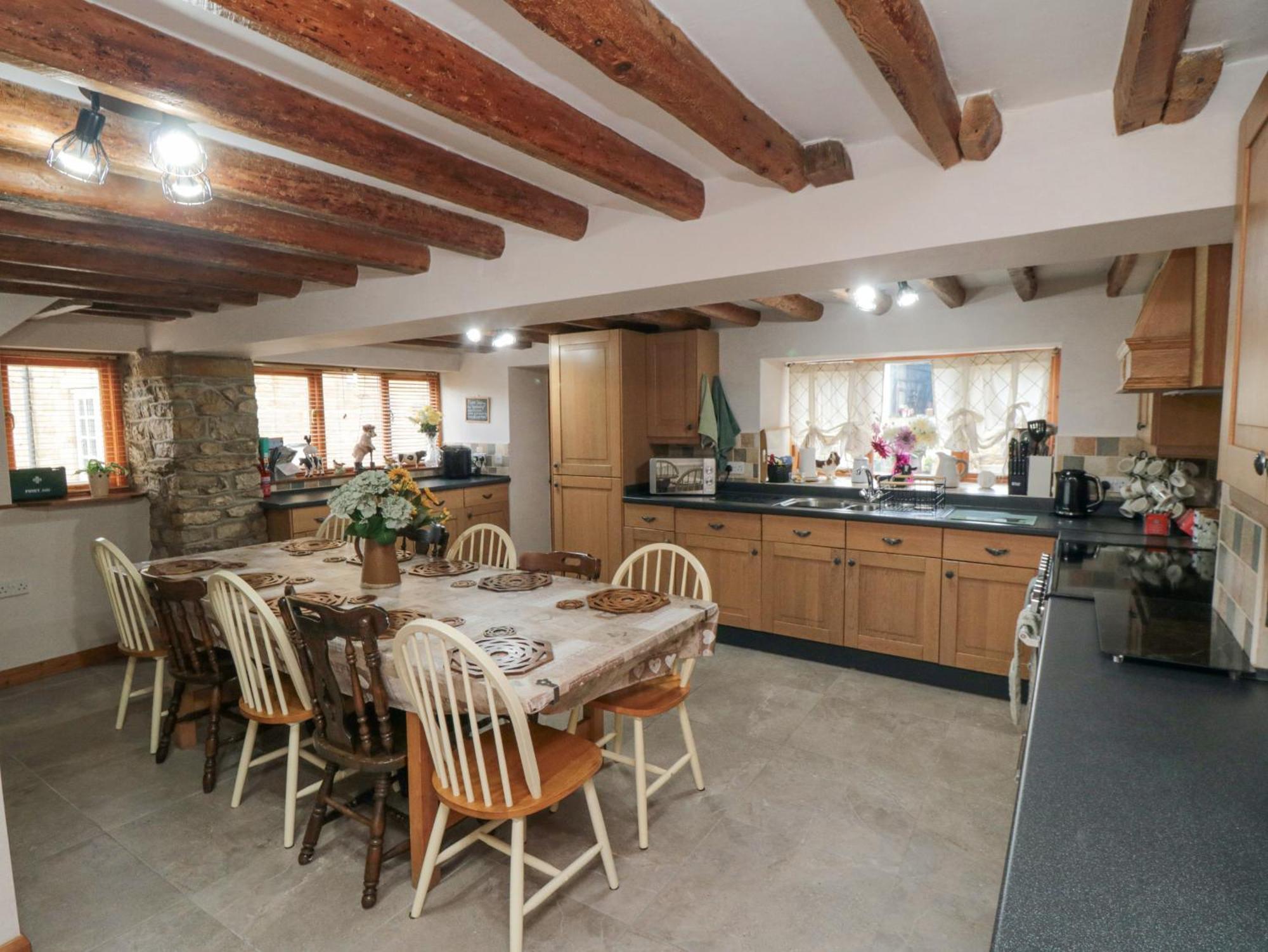Boundcliffe Farm Villa Allerston Buitenkant foto