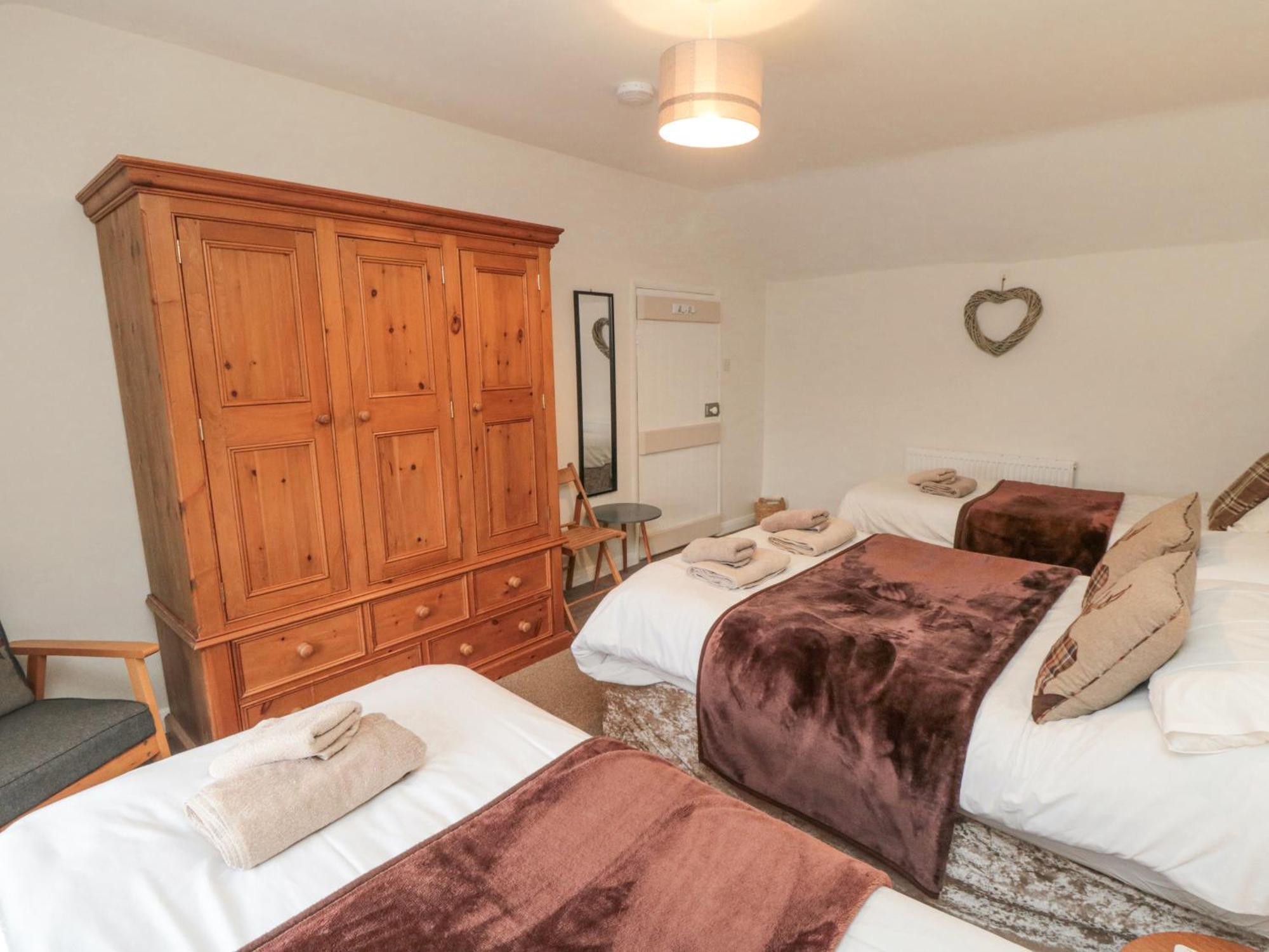 Boundcliffe Farm Villa Allerston Buitenkant foto