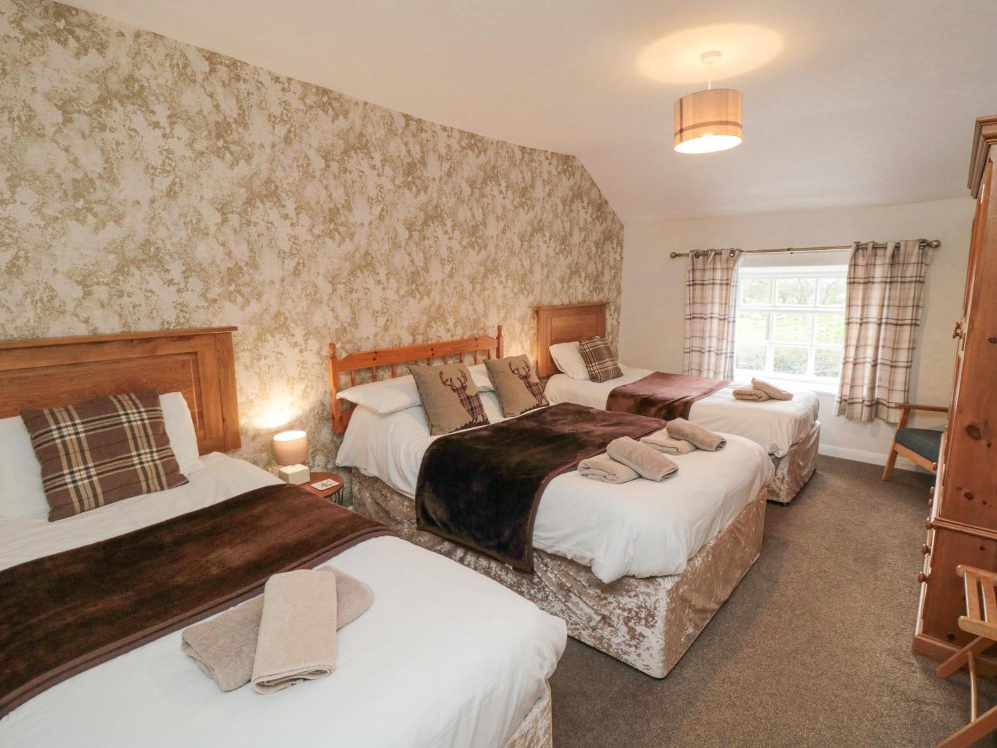 Boundcliffe Farm Villa Allerston Buitenkant foto