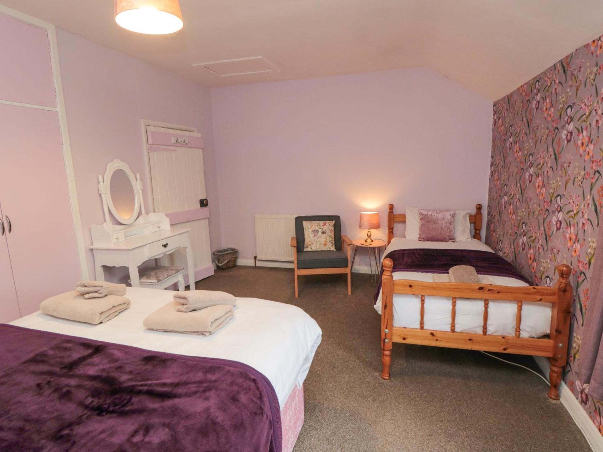 Boundcliffe Farm Villa Allerston Buitenkant foto
