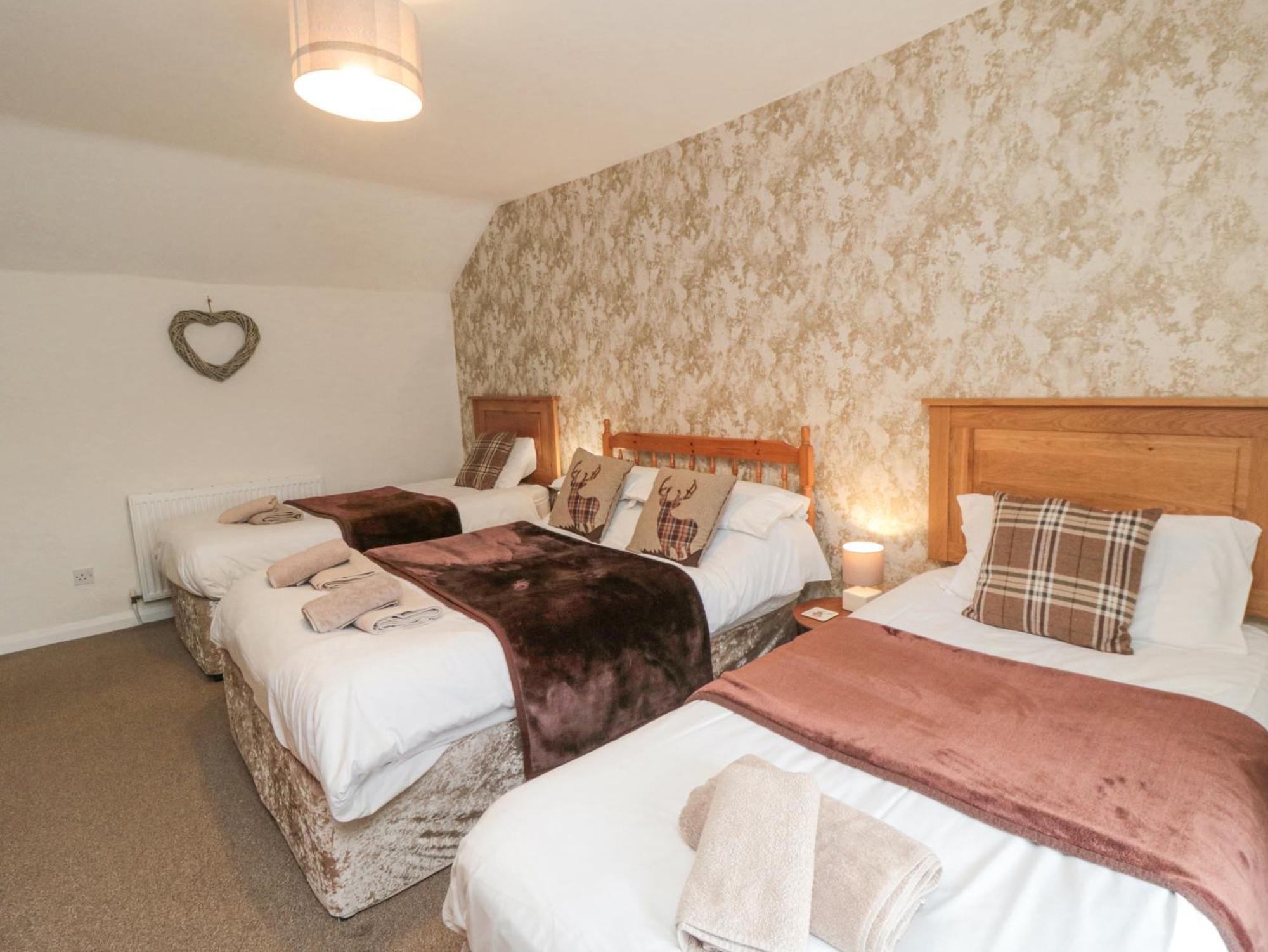 Boundcliffe Farm Villa Allerston Buitenkant foto