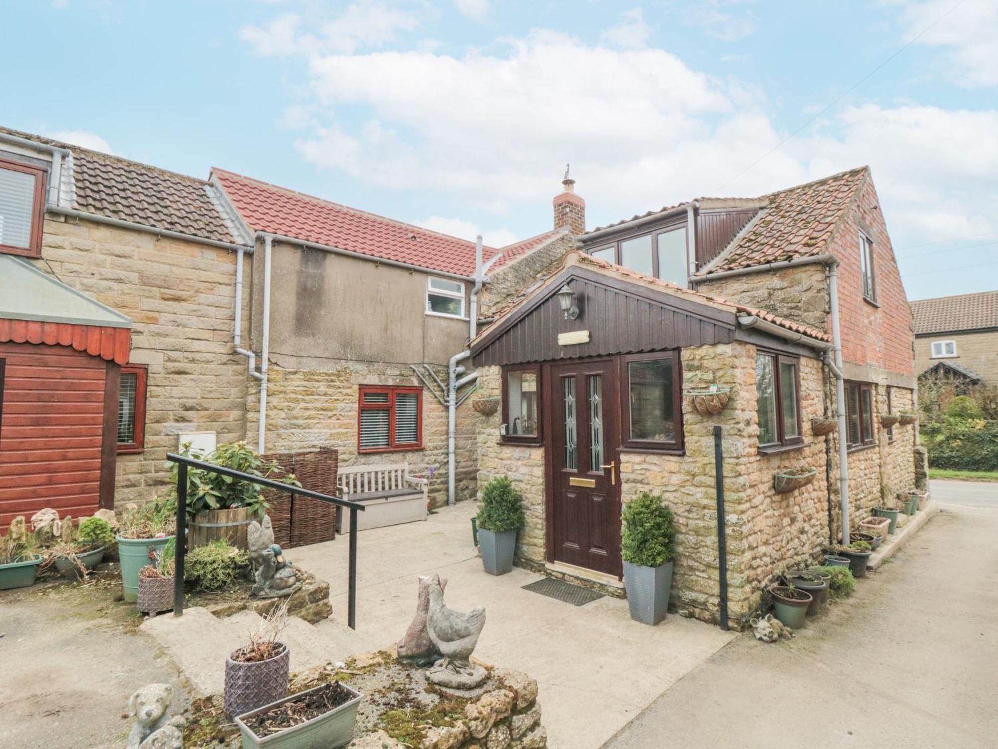 Boundcliffe Farm Villa Allerston Buitenkant foto