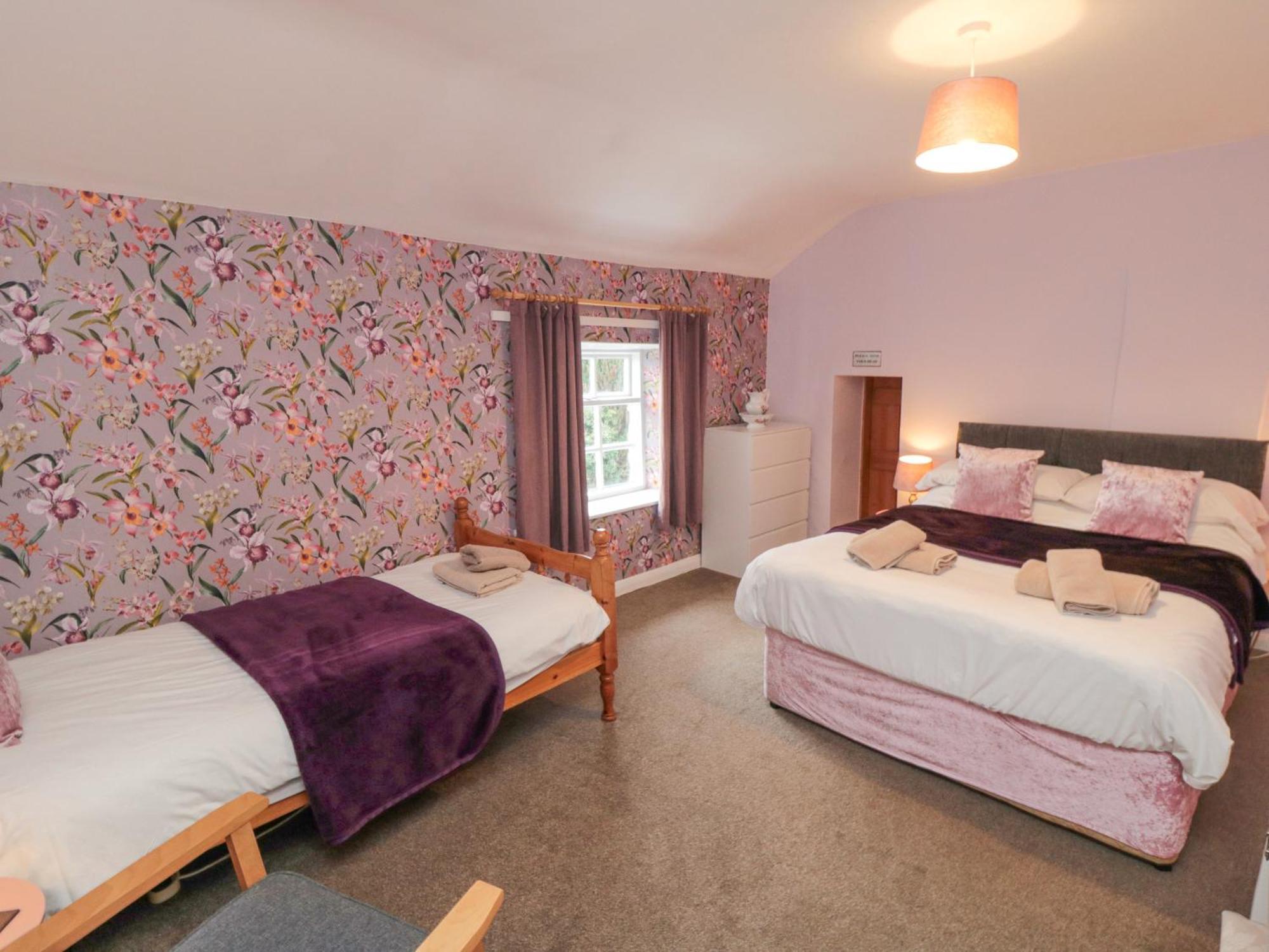 Boundcliffe Farm Villa Allerston Buitenkant foto