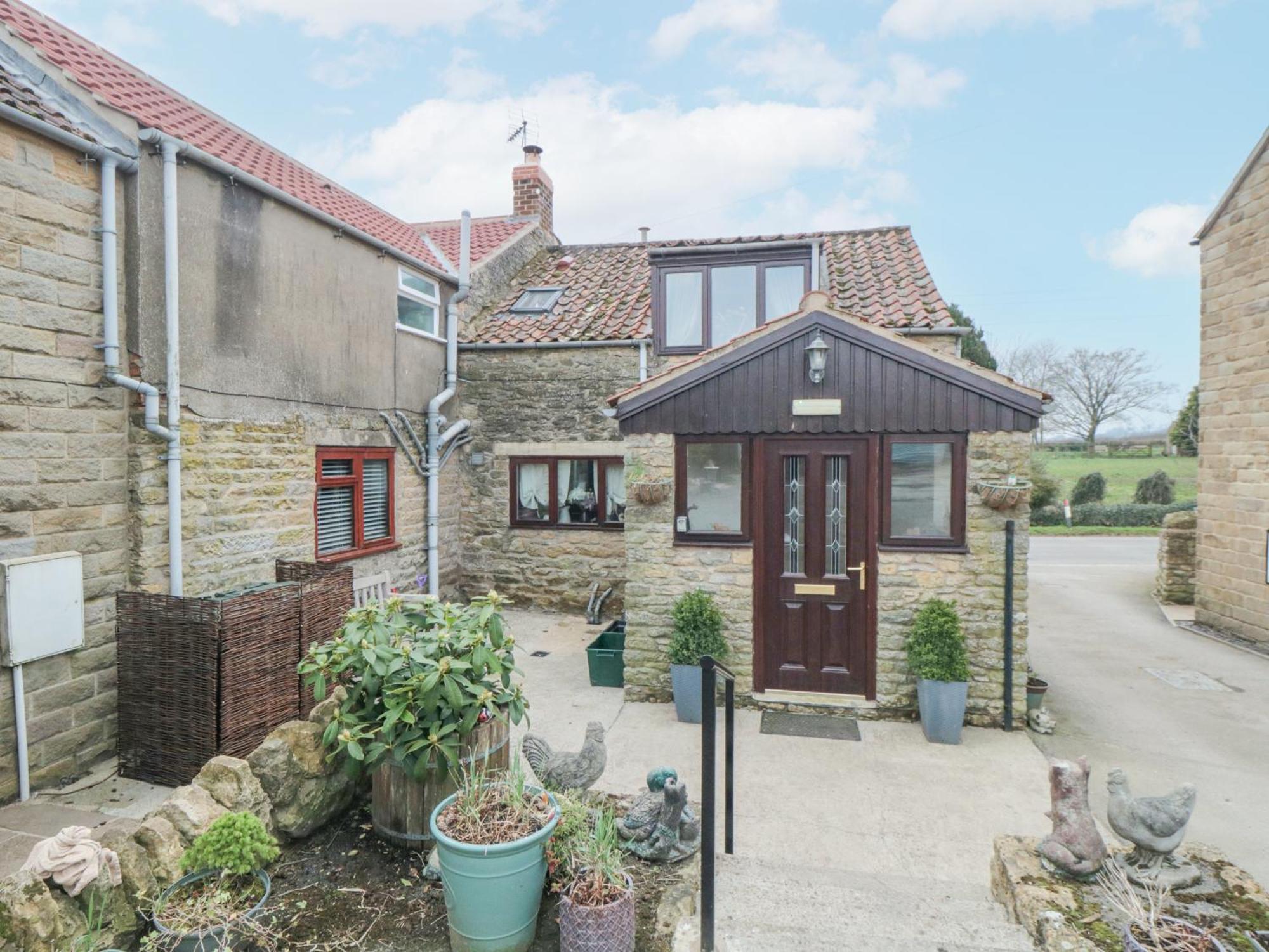Boundcliffe Farm Villa Allerston Buitenkant foto