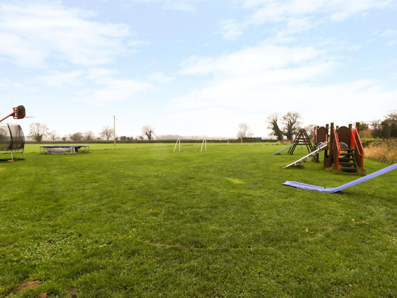 Boundcliffe Farm Villa Allerston Buitenkant foto